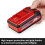 Einhell Einhell 18V 3.0Ah Plus Lithium-Ion Battery Power X-Change, 2nd Generation, Extra 6