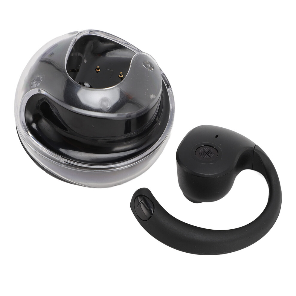 Wireless Earbuds Bluetooth 5.4 Bone Conduction 3D Stereo Hifi Sound Black 6911383503870