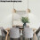Pendant Light Marble Pendant Lamp E27 Adjustable Industrial Style Ceiling Light for Dining Room 4