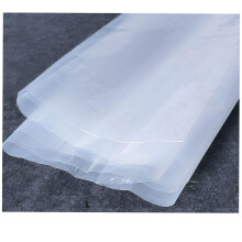 300cm x 10m Heavy Duty Polythene Plastic Sheeting, 3.2kg Thickened Garden Grow Polythene Cover Sheets for Gardening Insulation and Building Rubble