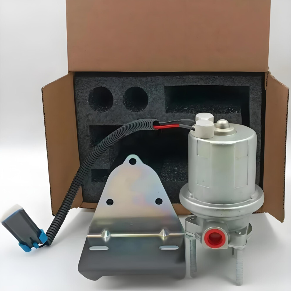 12V Diesel Electric Fuel Pump Assembly Pressure Turbo Compatible Plugandplay Replacement 9070919015274