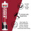 Decorators Caulk White Set with Sealant Gun & Smoothing Tool 6