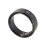 Smart Ring with Display Touch Screen, IP68 Stainless Steel, Size 12 10