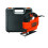 BLACK+DECKER KS701EK-GB Compact Jigsaw with Blade, 520 W, Black/Orange 1