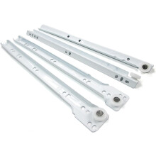 FURNICA Roller Drawer Runners/Slides (450mm)