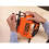 BLACK+DECKER KS701EK-GB Compact Jigsaw with Blade, 520 W, Black/Orange 3