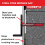 Corefix Connect 120mm Screw Heavy Duty Dot & Dab Wall Fixings - 4 Pack 5