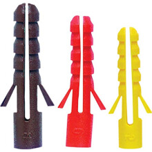 Nartel 300pcs Workshop Assortment of Wall Plugs