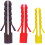 Nartel 300pcs Workshop Assortment of Wall Plugs 1