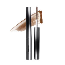 Brown Tubing Volumizing Mascara Waterproof Sweatproof Long Lasting Curl Clump Brush