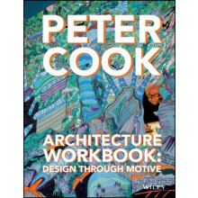 Architecture Workbook by Peter Cook Hardcover Book