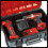 Einhell Einhell ECase SF System Storage Case  Power Tool Box Stackable Lockabl 6