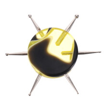 Nail Art Dotting Tool with Ergonomic Comfortable Grip and Precision Fine Tip for Nails and Clay