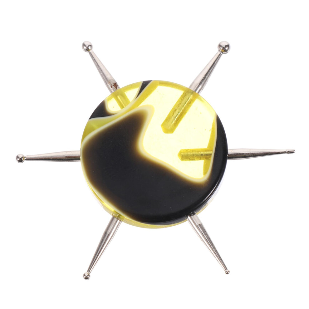 Nail Art Dotting Tool with Ergonomic Comfortable Grip and Precision Fine Tip for Nails and Clay