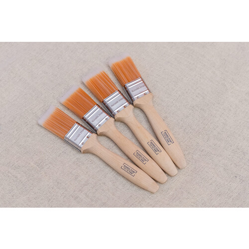 Hamilton Hamilton for The Trade Fine Tip Brushes  4 Pack  15