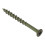 Forgefix ForgeFix Countersunk Decking Screws | 4.5 x 55mm | Green | Box 200 2