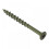 Forgefix ForgeFix Countersunk Decking Screws | 4.5 x 55mm | Green | Box 200 1