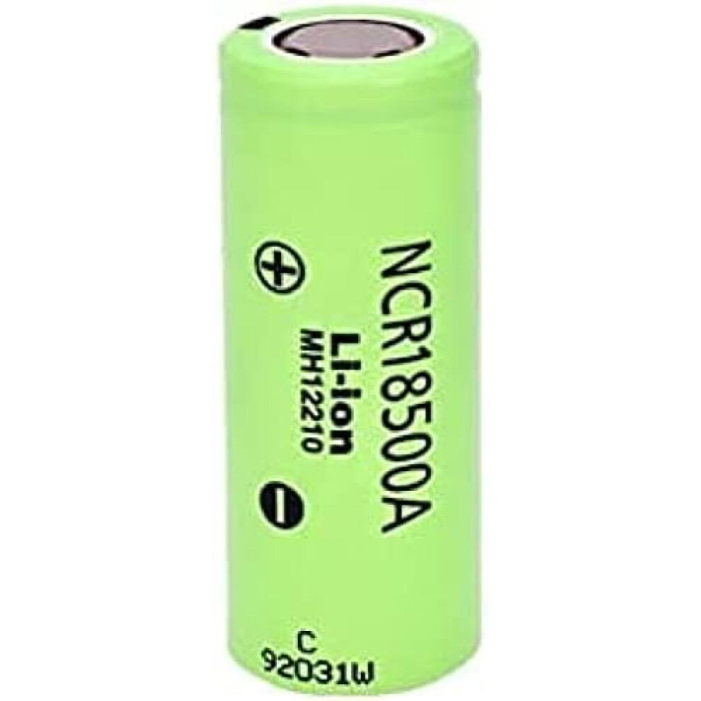 6Pcs 18500A 3.6V 2040Mah Lithium Ion Rechargeable Battery For Flashlight And Toys 9070919988028
