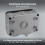 BG Smart! Weatherproof Outdoor Switched Double Soc 5