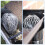 Gutter Downspout Guard, 4PCS Aluminum Down Pipe Filter Mesh Gutter Guards Expand 5