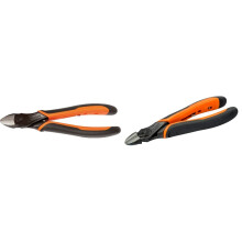 Bahco 2101G-180 2101G Ergo Side Cutting Plier, 180
