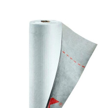 ABS Breathable Membrane 100GSM Roofing Felt – 1m x 50m Roll | Roof Felt Underlay