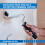 Harris Harris Trade Short Pile Micropoly Roller Sleeve 9" 3