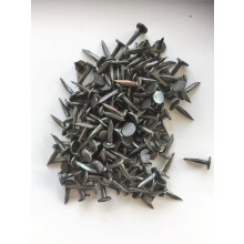 CHALLENGE 10MM FINE UPHOLSTERY TACKS 100g - Black