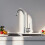 Hapilife Kitchen Sink Mixer Tap Single Lever Monob 7