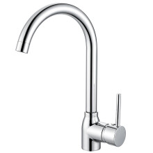 Hapilife Kitchen Sink Mixer Tap Single Lever Monob