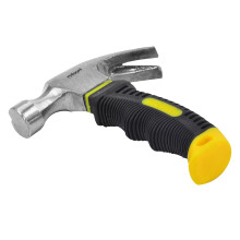 Rolson 11201 8oz Stubby Claw Hammer