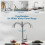 Hapilife Kitchen Sink Mixer Tap Single Lever Monob 3