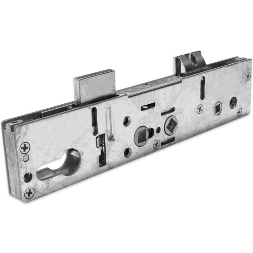 Lockmaster Milamaster Centre Case. UPVC Door Lock Gearbox. 35mm Split Spindle 1