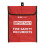 Firechief HSDA4 Soft Pack Document Holder, A4, Red 1