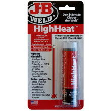 JB Weld 8297 -DEU HighHeat Heat-Resistant Epoxy Metal Putty for All High Temperature Work