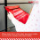 Firechief HSDA4 Soft Pack Document Holder, A4, Red 2