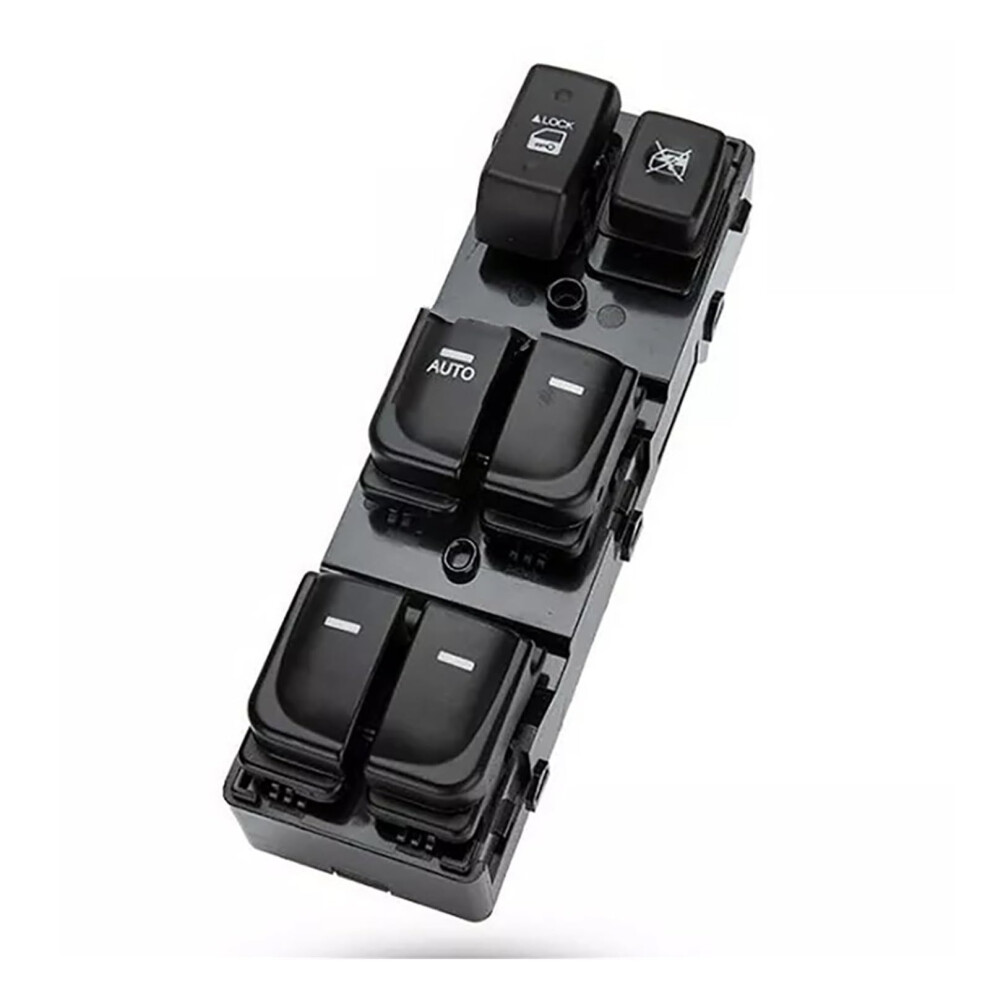 Power Window Switch Driver Side For Hyundai Elantra 20082015 Electric Master Control 9092120434125