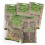 1000 Greengo Biodegradable Organic ECO Unbleached Slim 6mm Filter Tips 1