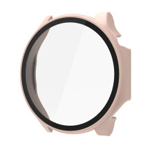 Smartwatch Screen Protector Tempered Glass Watch Case with Full Coverage and Precise Cutouts for Watch X
