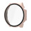 Smartwatch Screen Protector Tempered Glass Watch Case with Full Coverage and Precise Cutouts for Watch X 1