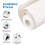 Paste The Wall Lining Paper for Walls Paintable Wallpaper - Backing Paper Plain 4