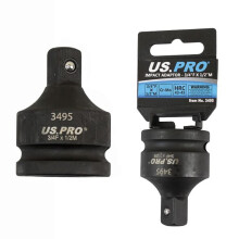 Impact Socket Adaptor Reducer 3/4 Inch F to 1/2 In