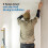 Paste The Wall Lining Paper for Walls Paintable Wallpaper - Backing Paper Plain 5