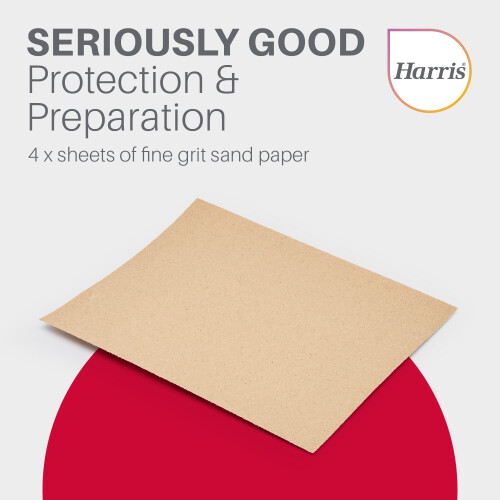 Harris Harris Seriously Good Fine Sandpaper 1
