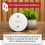 KIDDE Kidde 2030DSR Battery Powered Optical Smoke Alarm for Home  9V Replace 3