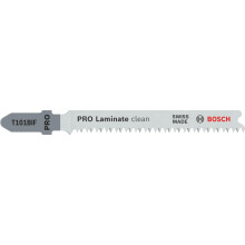 Bosch 2x PRO Laminate Clean T101BIF Jigsaw Blade