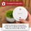 KIDDE Kidde 2030DSR Battery Powered Optical Smoke Alarm for Home  9V Replace 5