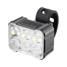 Bicycle Lights Front and Rear For Bianchi 928 C2C Carbon 2007 Super Bright Waterproof Headlight And Taillight