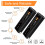 2X 6V 5000mAh NI-MH Replacement Battery for Paslode 404717 404400 4