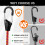 HORUSDY 10-Piece Heavy Duty Bungee Cords with Meta 2